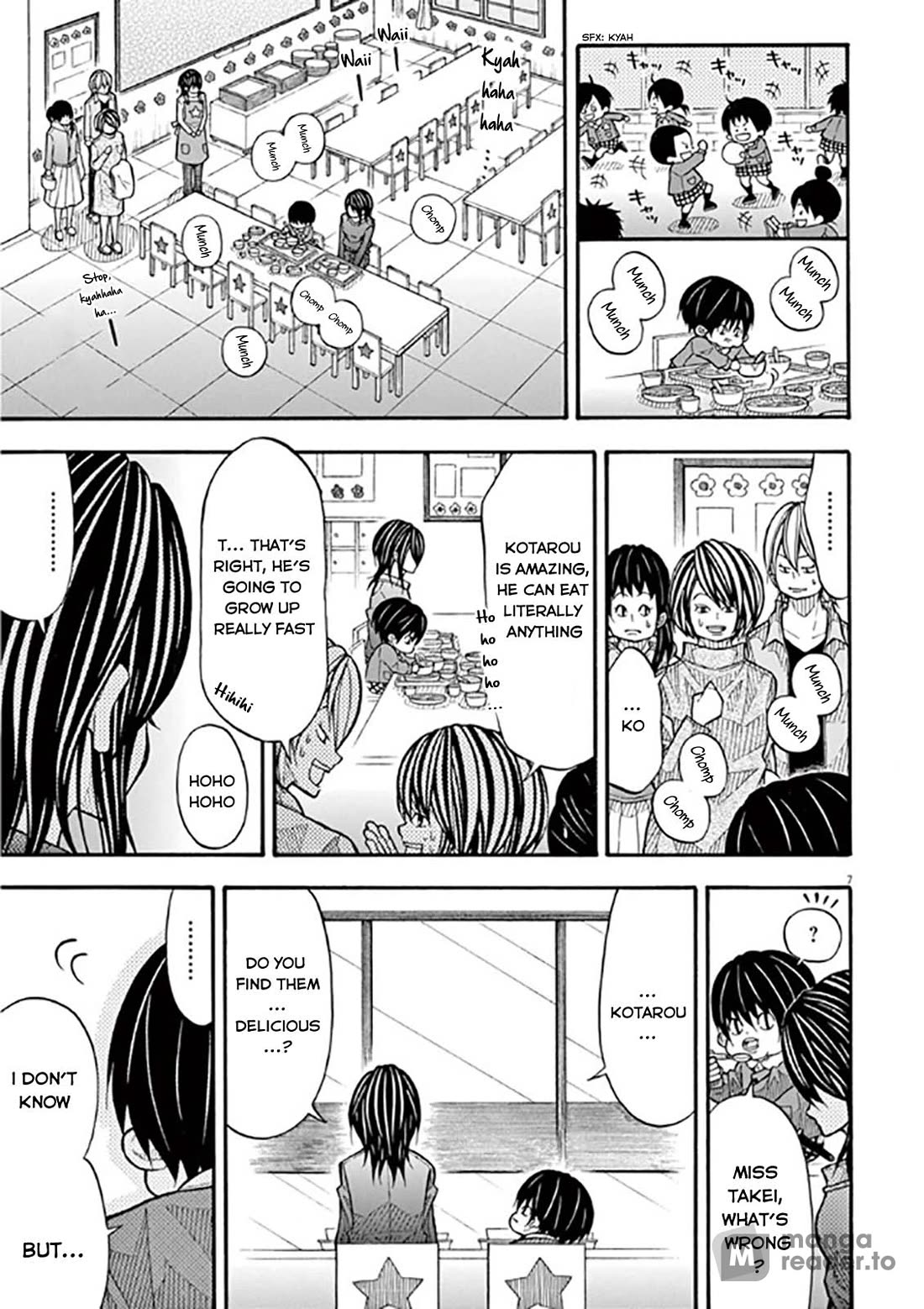 Kotaro Lives Alone, Chapter 48 image 07